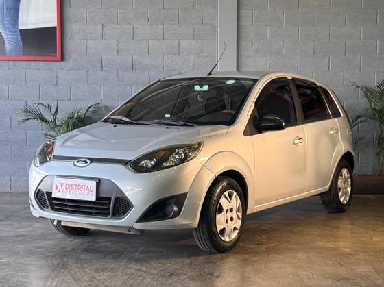 FORD FIESTA 1.0 ROCAM HATCH 8V FLEX 4P MANUAL